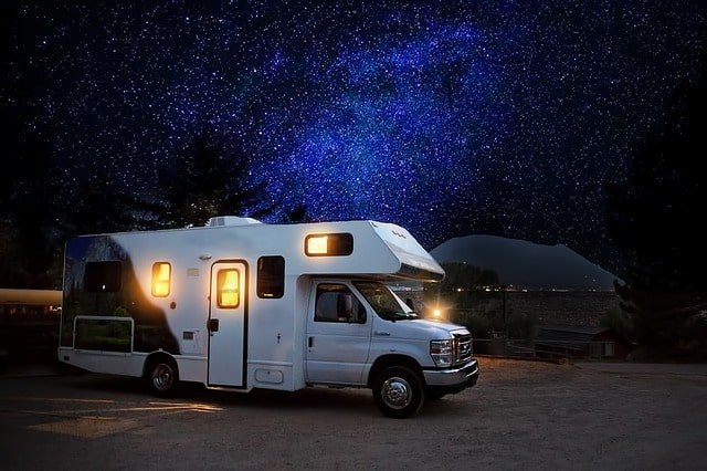 hire camper prices