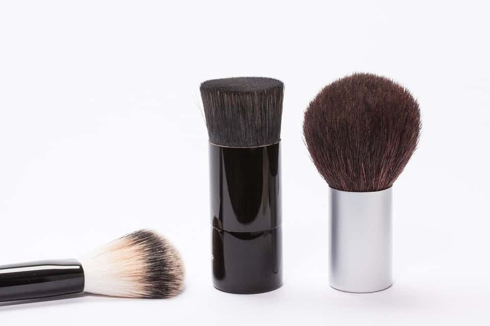 Kabuki brush