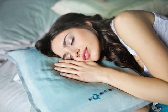good sleep at night