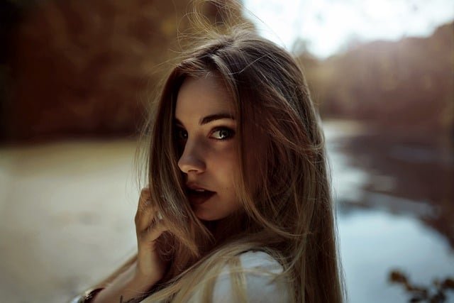 what hair color for young woman 
